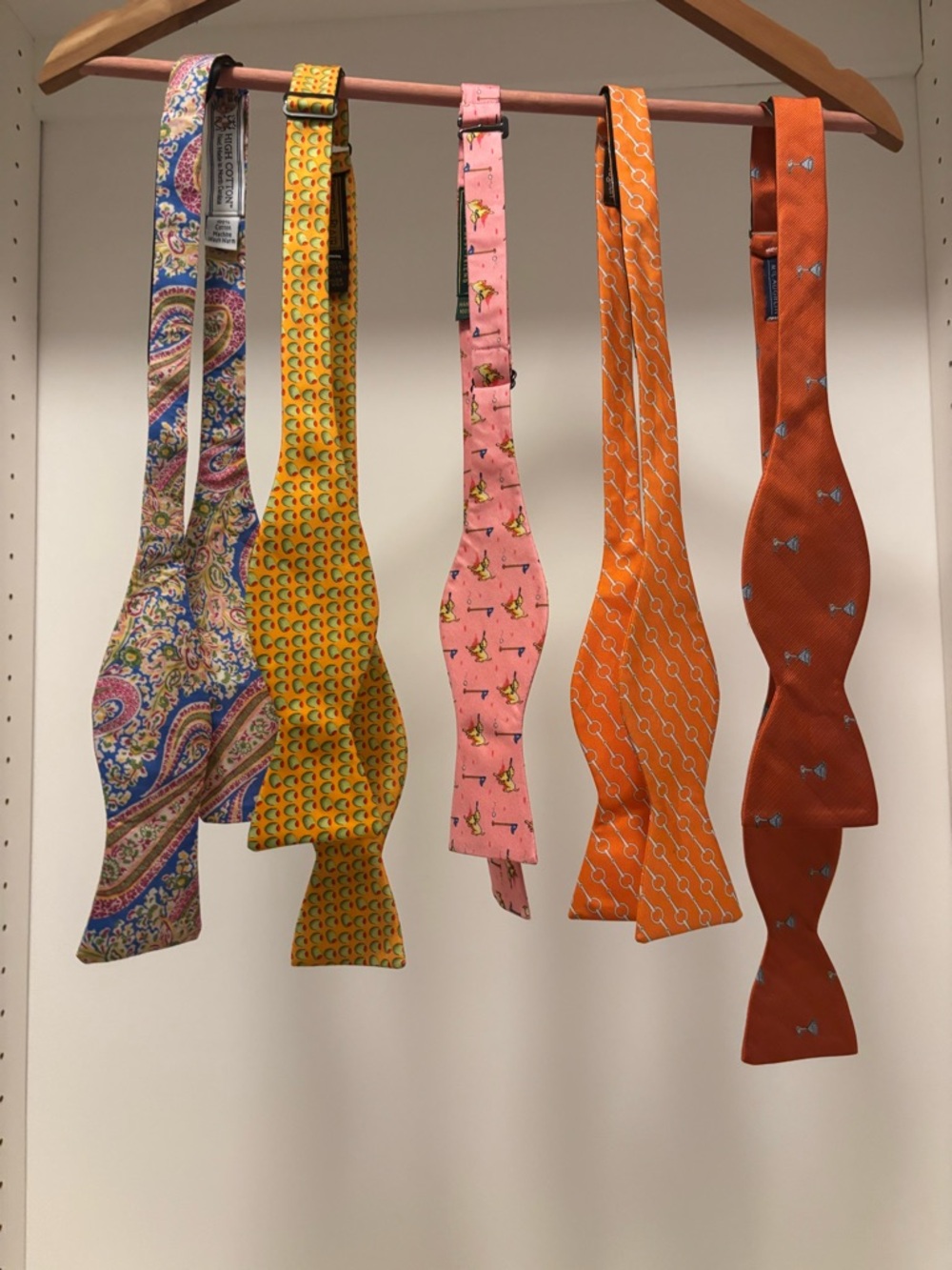 Bundle of Bow Ties